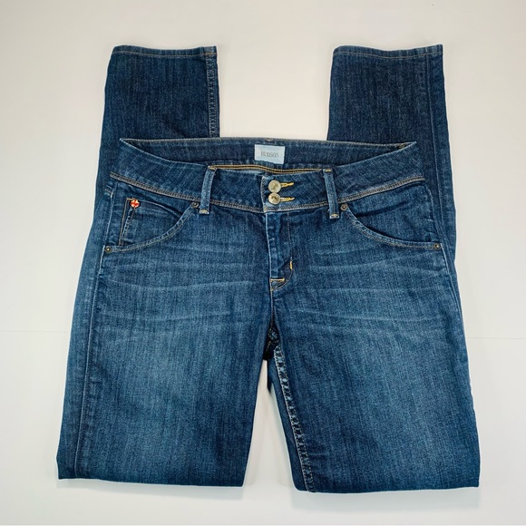 Hudson Jeans Denim - Hudson jeans Collin Flap Skinny jeans mid rise jeans stretchy women size 29